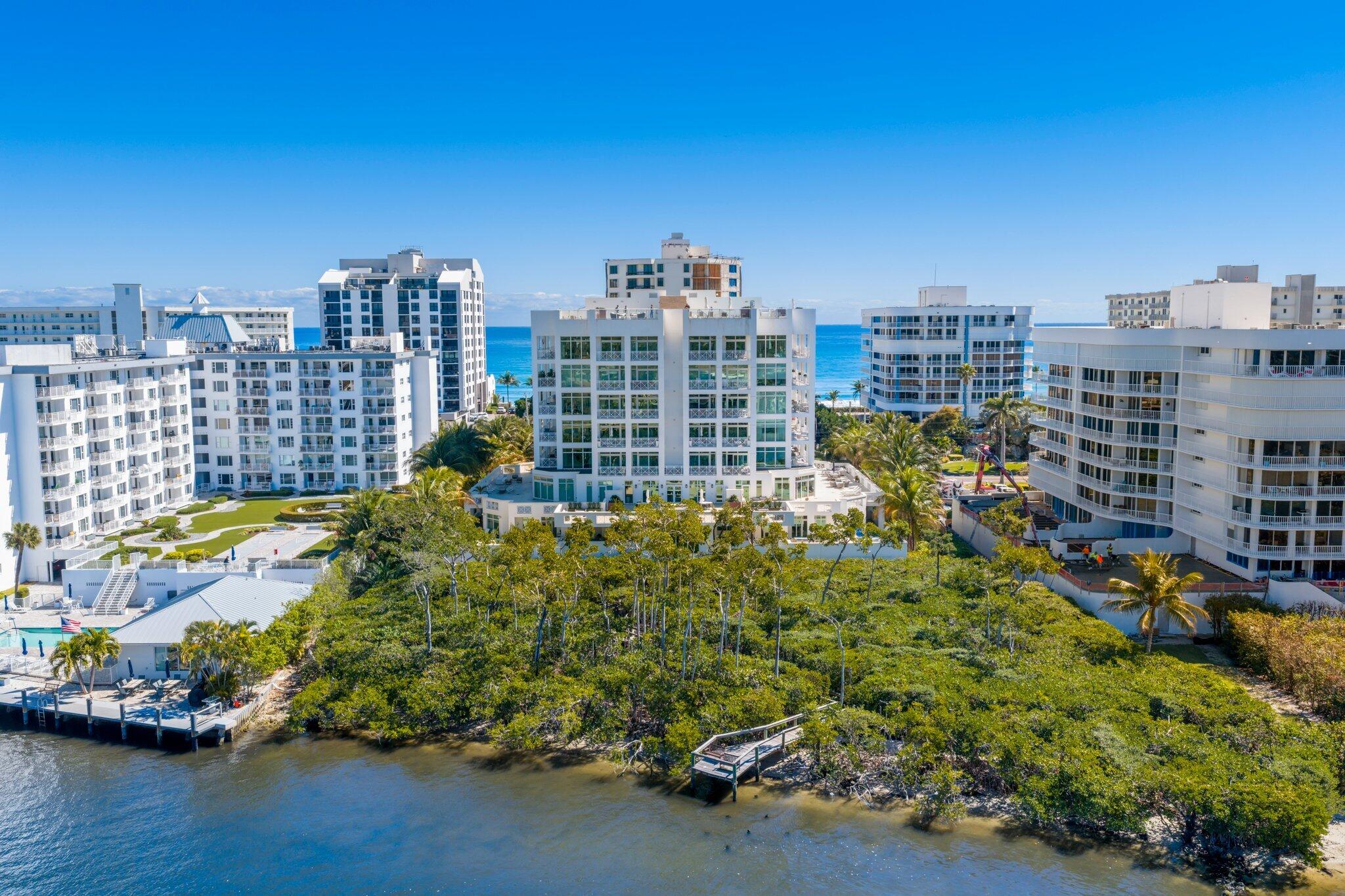 3200 SOUTH OCEAN A SEAGATE CONDO - Residential