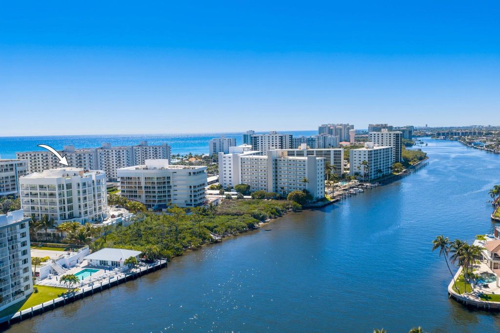 Photo of 3200 S Ocean Boulevard #302, Boca Raton, FL 33487 (MLS # R11166893)