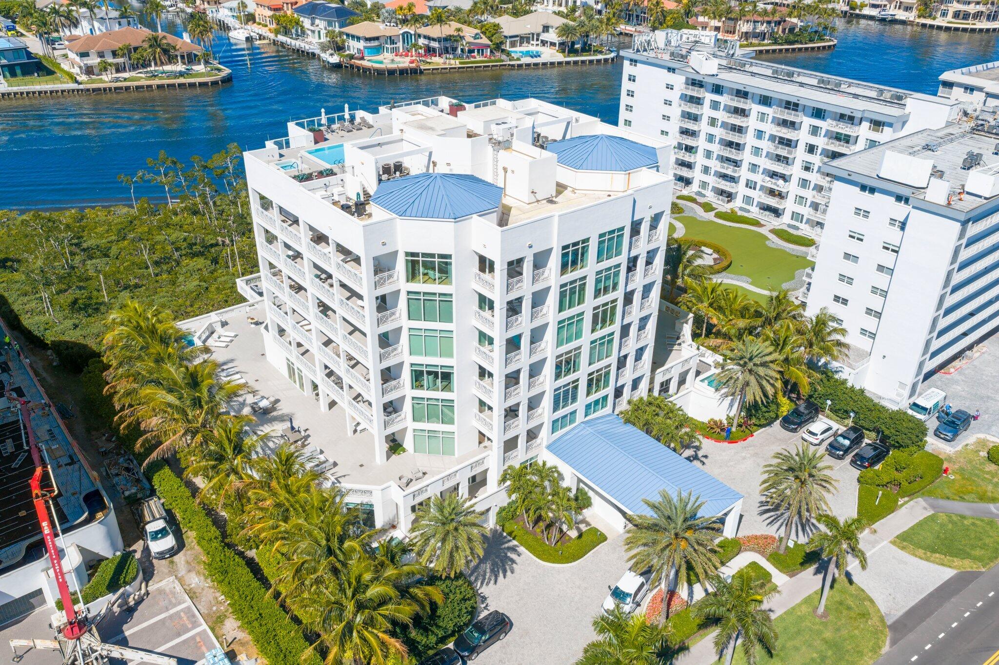 3200 SOUTH OCEAN A SEAGATE CONDO - Residential