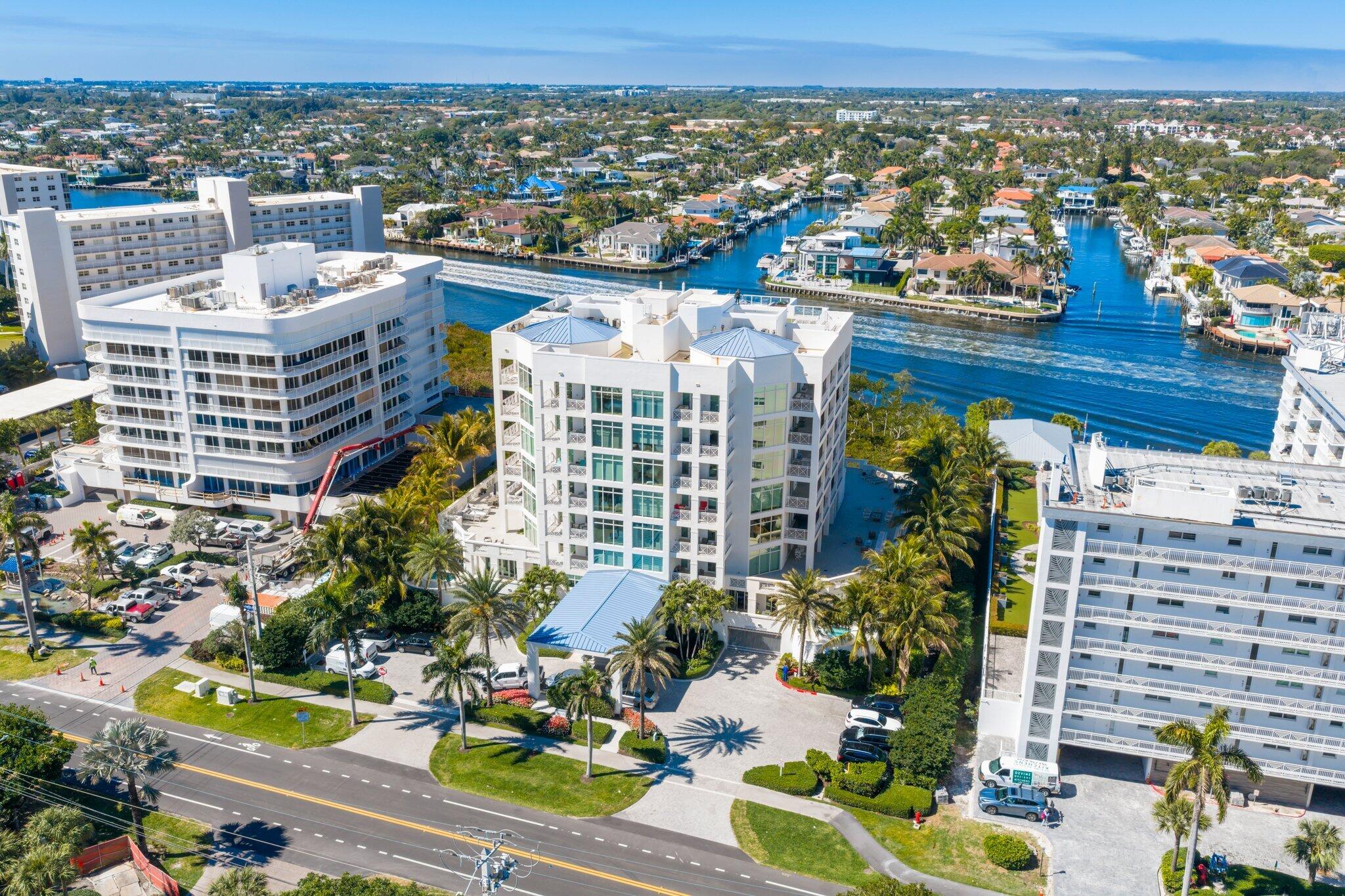 3200 SOUTH OCEAN A SEAGATE CONDO - Residential