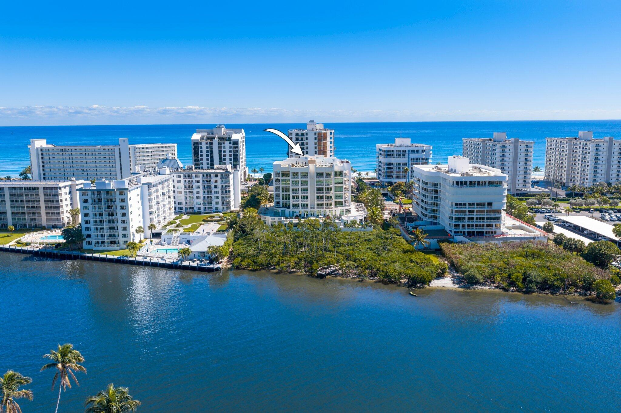 3200 SOUTH OCEAN A SEAGATE CONDO - Residential