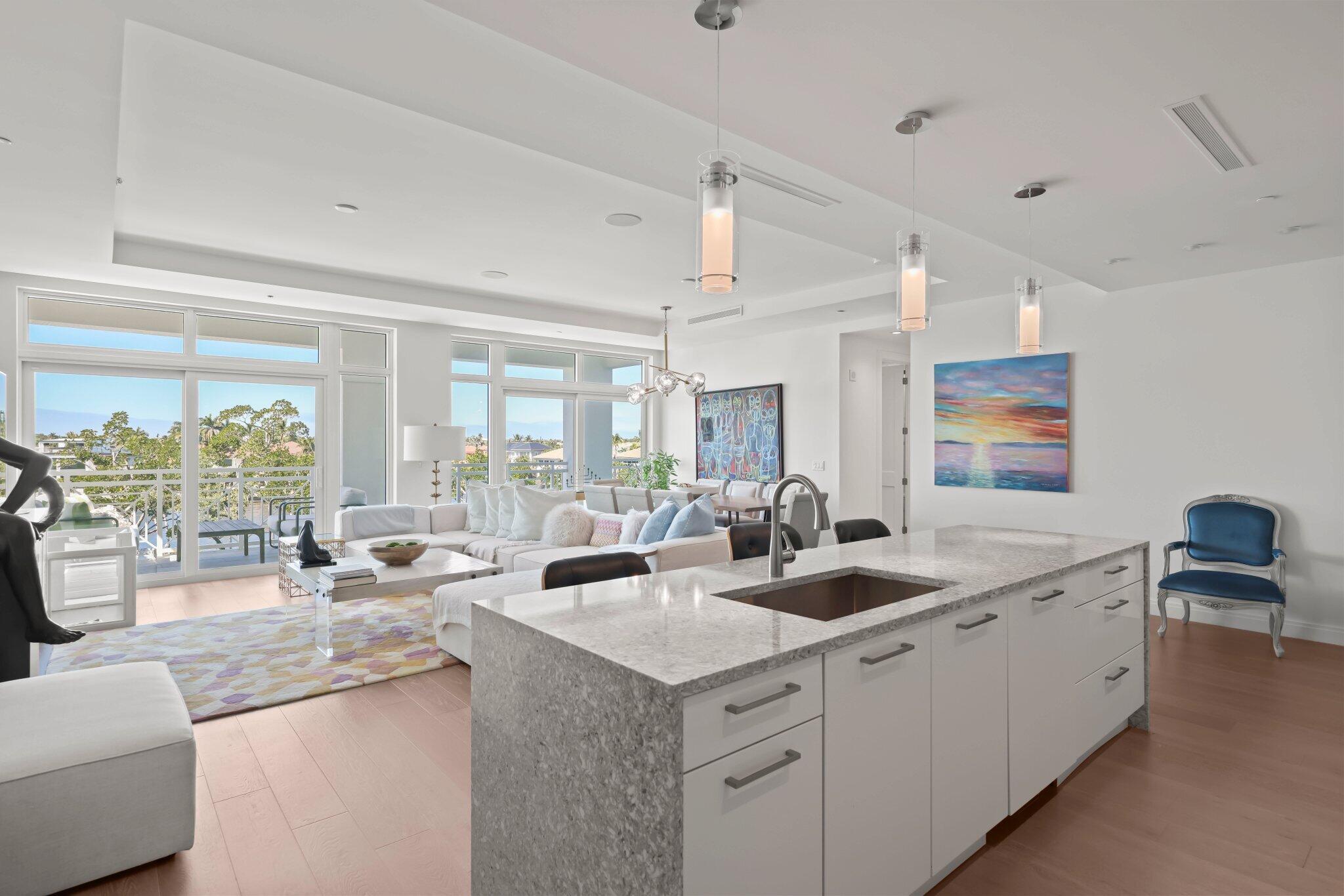 3200 SOUTH OCEAN A SEAGATE CONDO - Residential