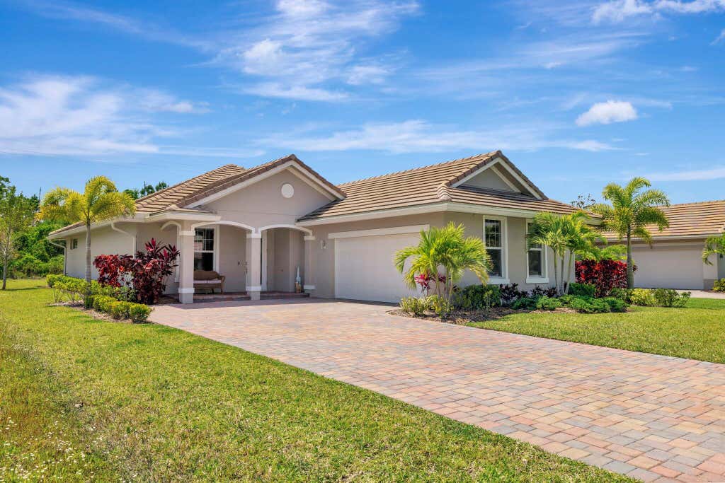 Photo of 2640 Conifer Drive, Fort Pierce, FL 34951 (MLS # R11078424)