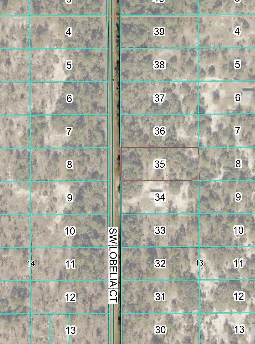 RAINBOW LAKES ESTATES - Land