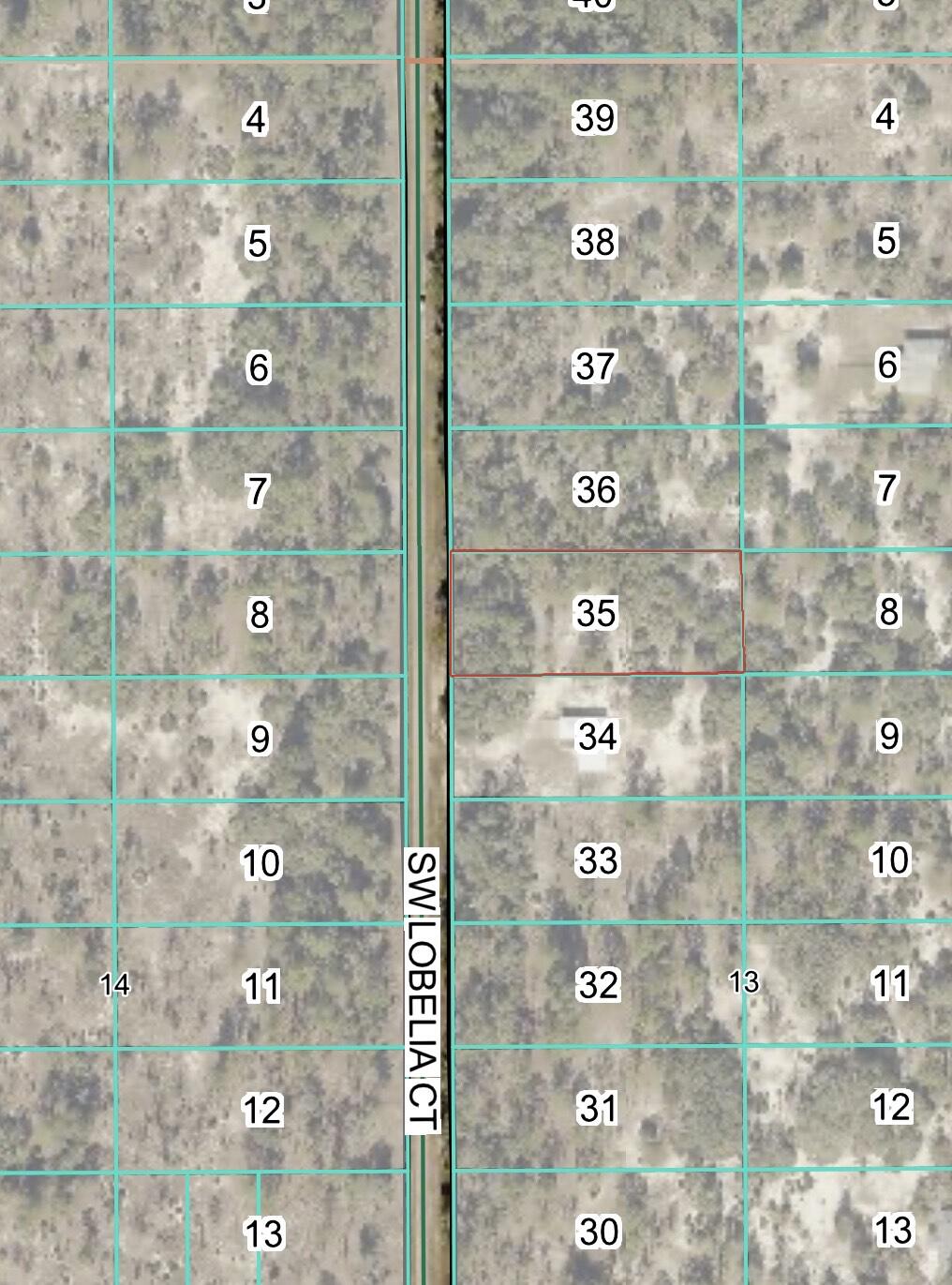 RAINBOW LAKES ESTATES - Land