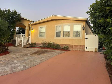 A home in Hobe Sound