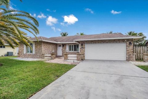 A home in Plantation