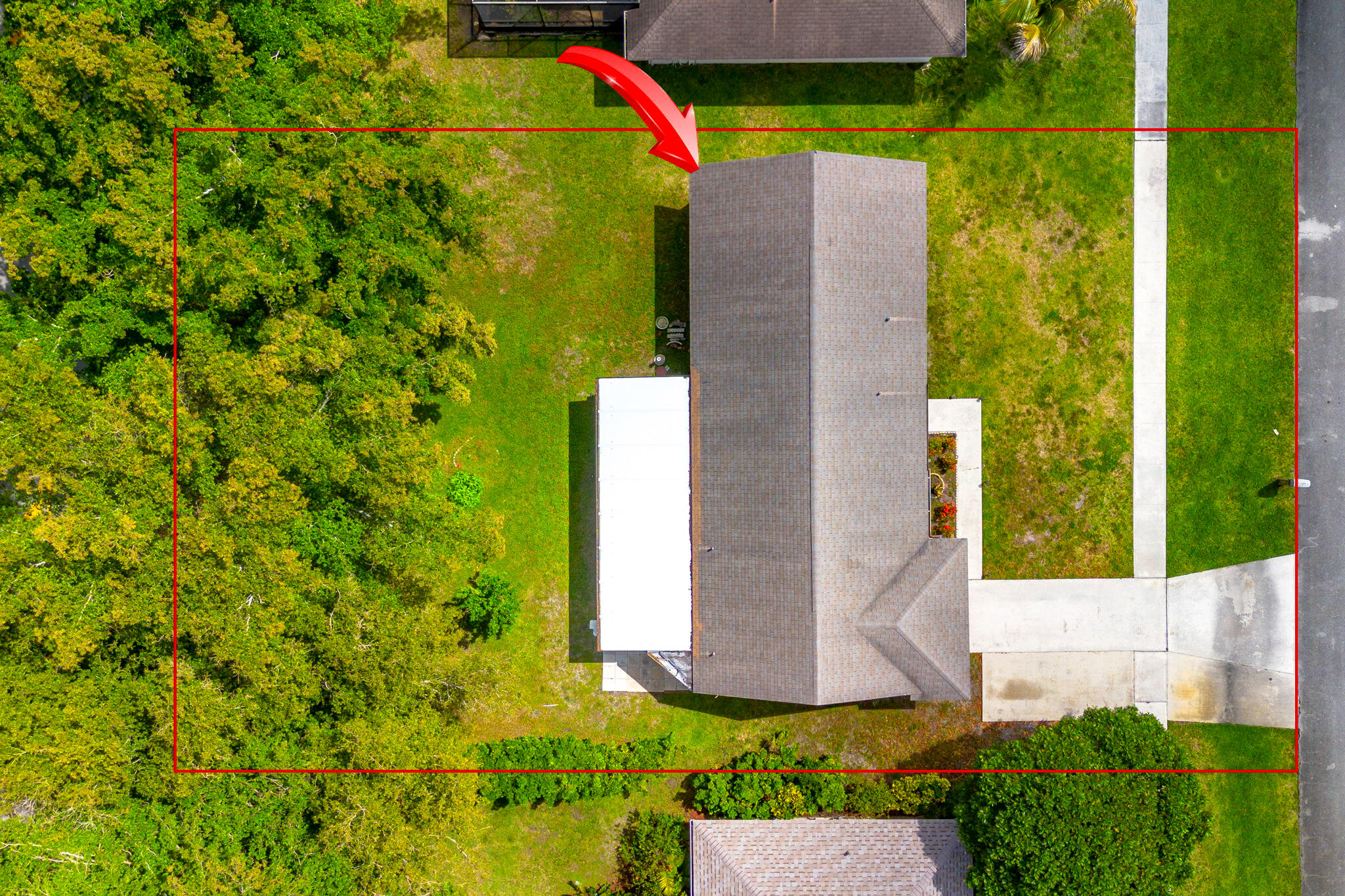 COCO WOOD LAKES SEC 3 - Residential