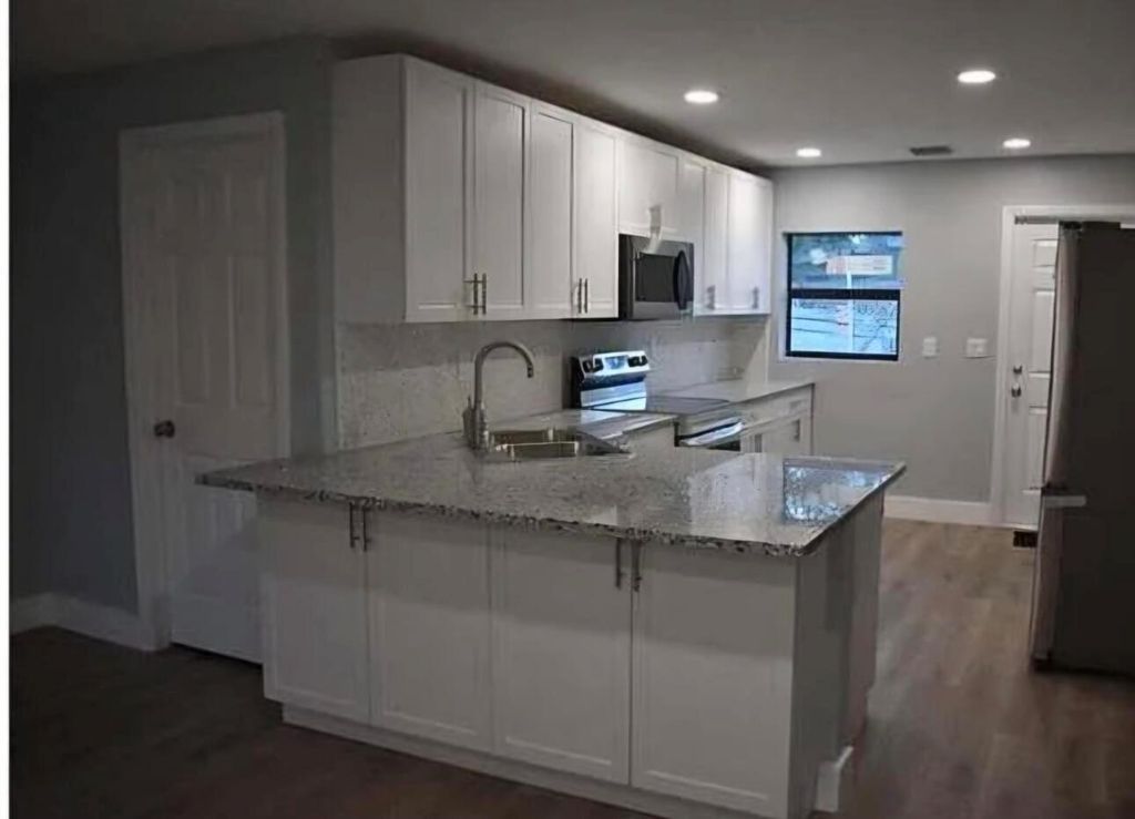 Photo of 1370 NE Martin Avenue #B, Jensen Beach, FL 34957 (MLS # R11026057)