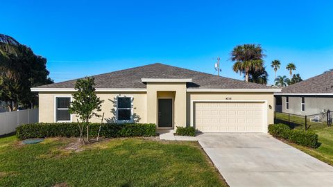 A home in Port St Lucie