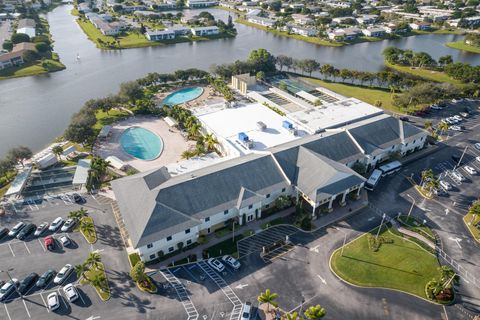 A home in West Palm Beach