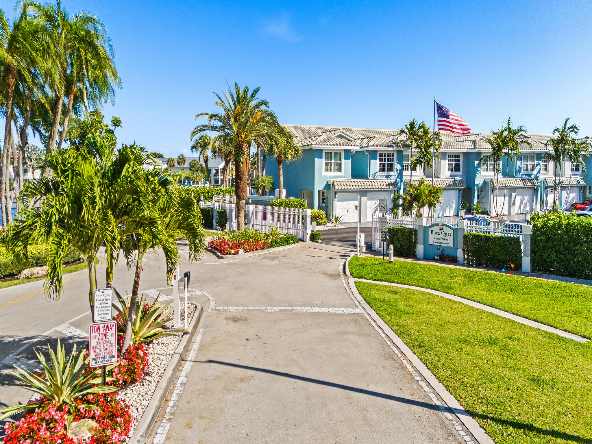 BOCA QUAY - Residential