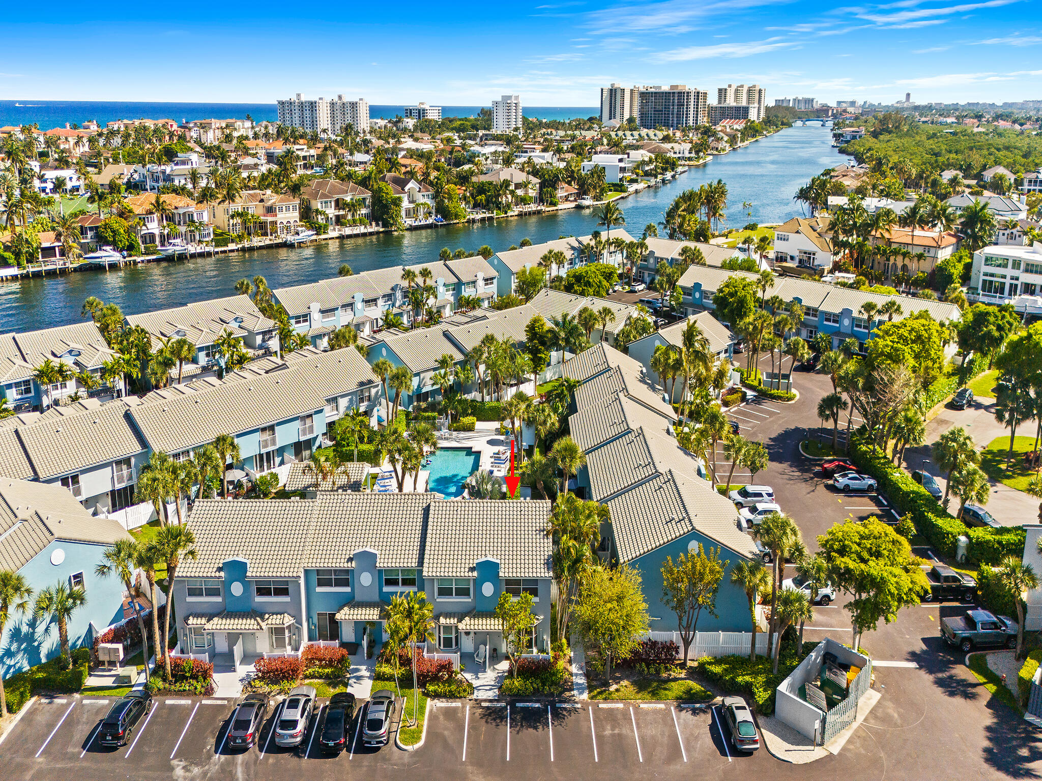 BOCA QUAY - Residential