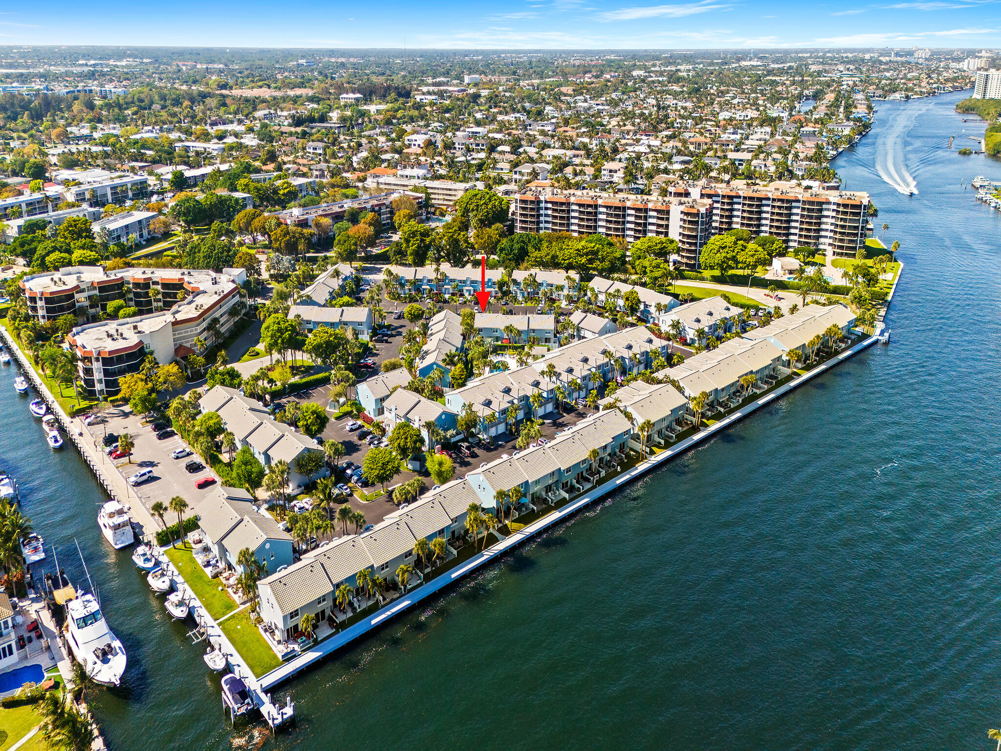 BOCA QUAY - Residential