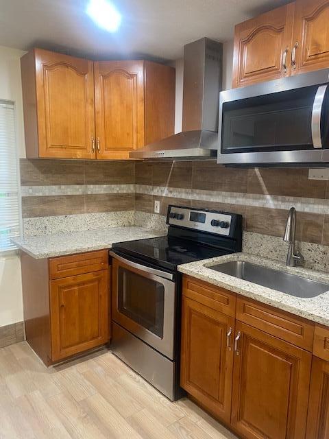FORT PIERCE HEIGHTS - Residential Lease