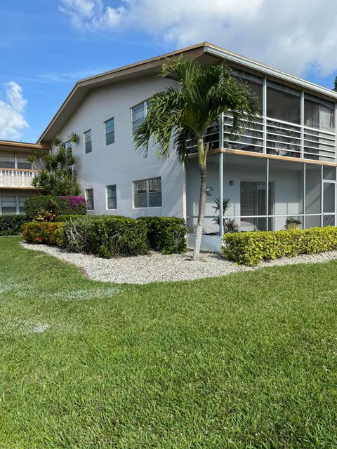 A home in West Palm Beach