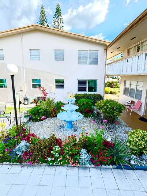 A home in West Palm Beach