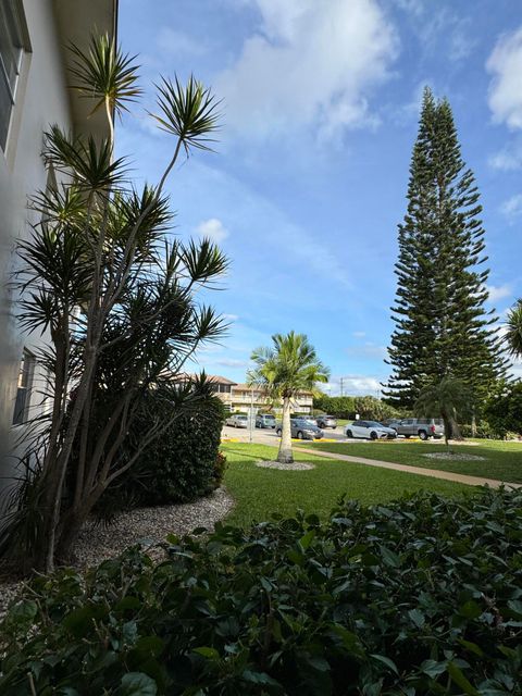 A home in West Palm Beach