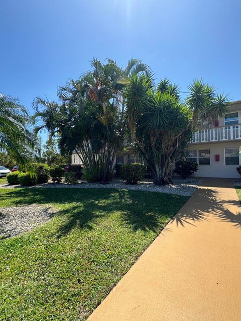 A home in West Palm Beach