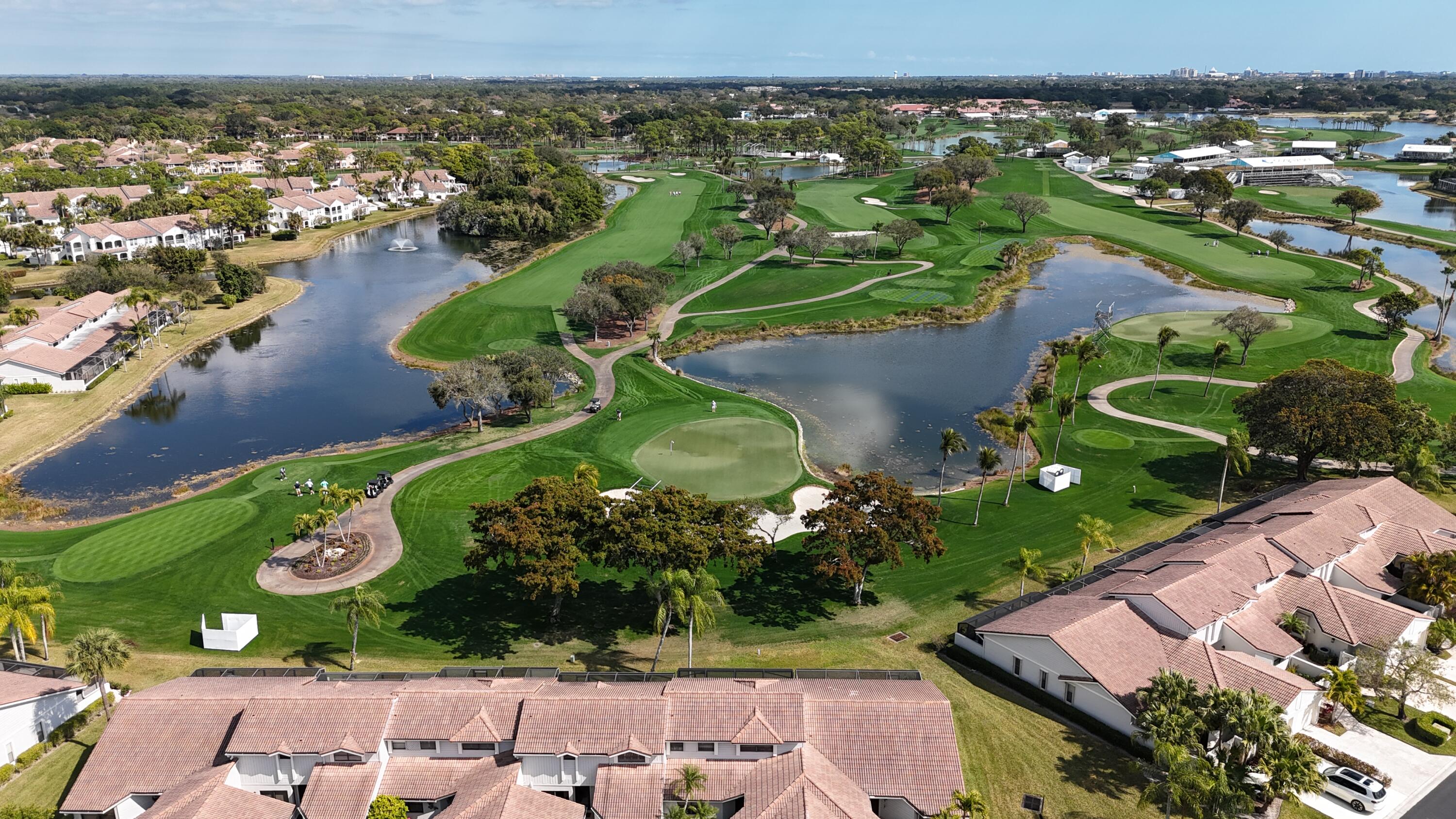 PRESTWICK CHASE - Residential