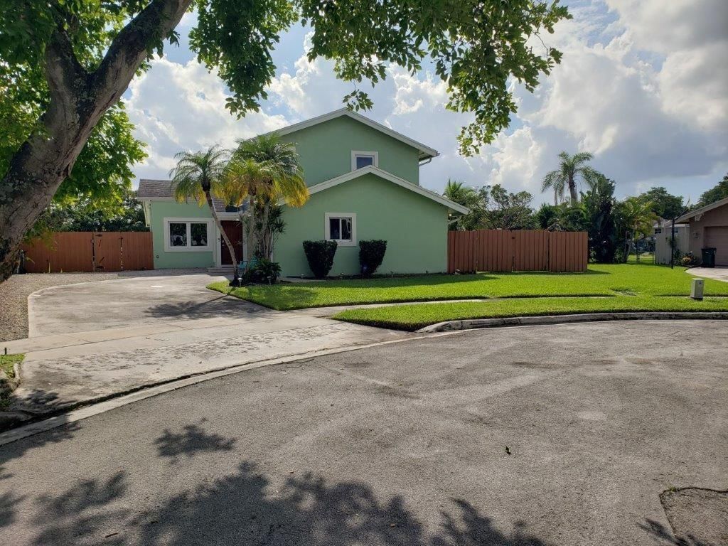 Photo of 801 NW 49th Way, Coconut Creek, FL 33063 (MLS # B26012094)