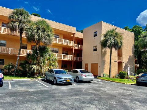 A home in Tamarac