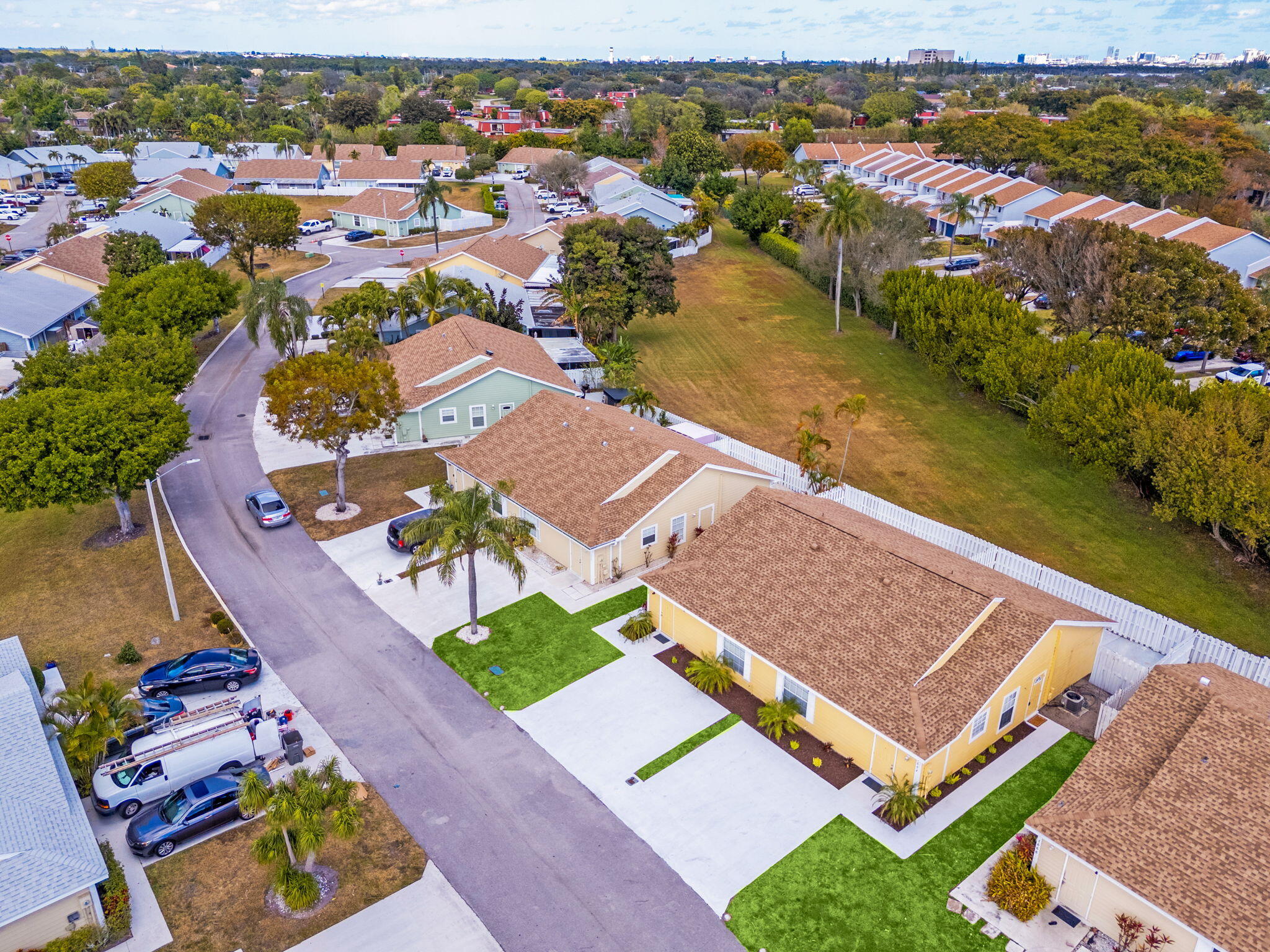 Royal Forest - Residential