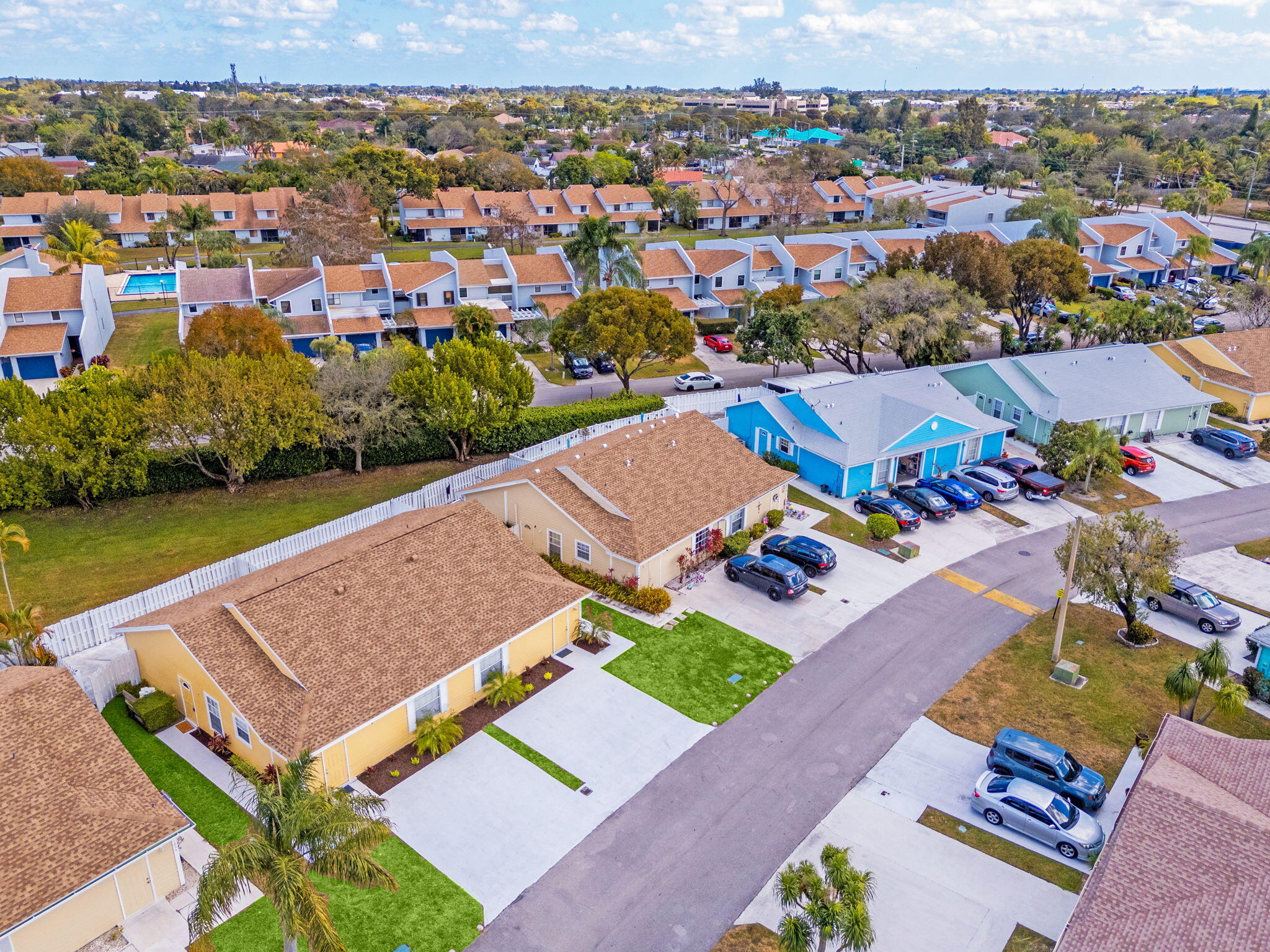 Royal Forest - Residential