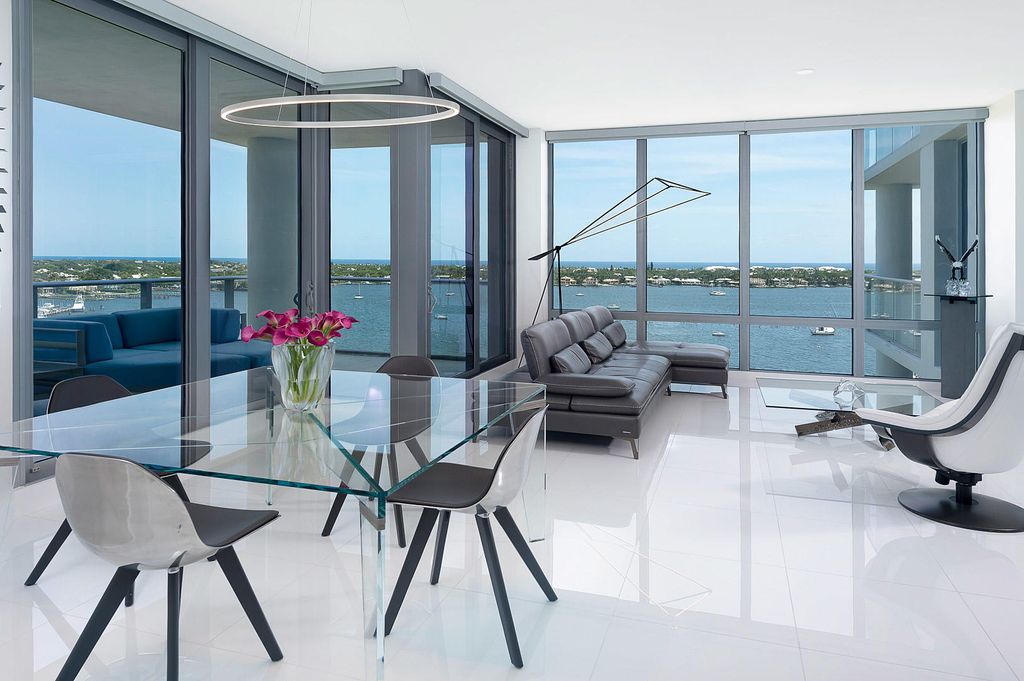 Photo of 1 Water Club Way #1102, North Palm Beach, FL 33408 (MLS # R10999237)