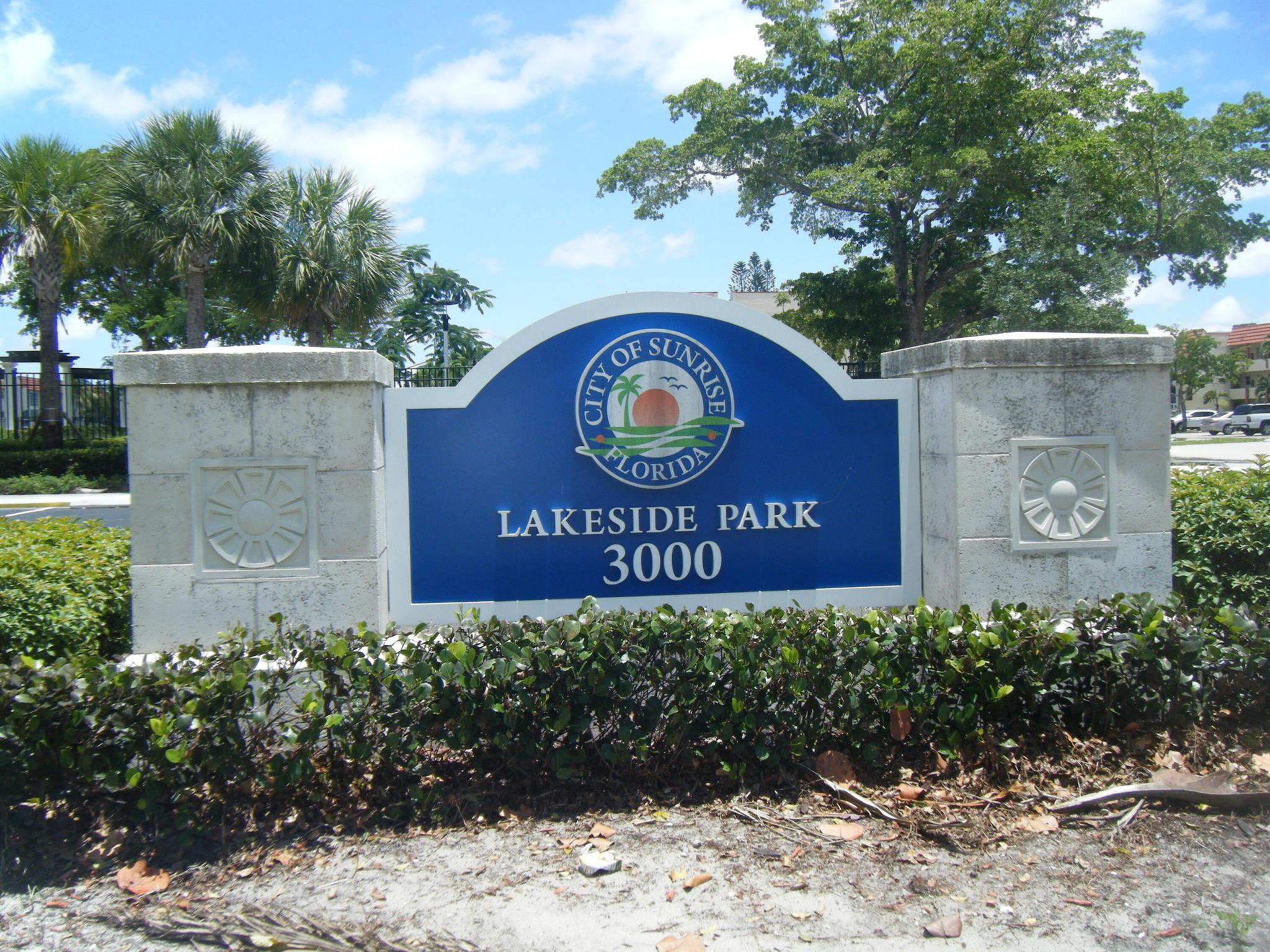 Sunrise Lakes Phase 1 - Residential