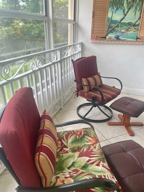 Tiny photo for 2700 Sunrise Lakes Drive W #301, Sunrise, FL 33322 (MLS # R11130268)