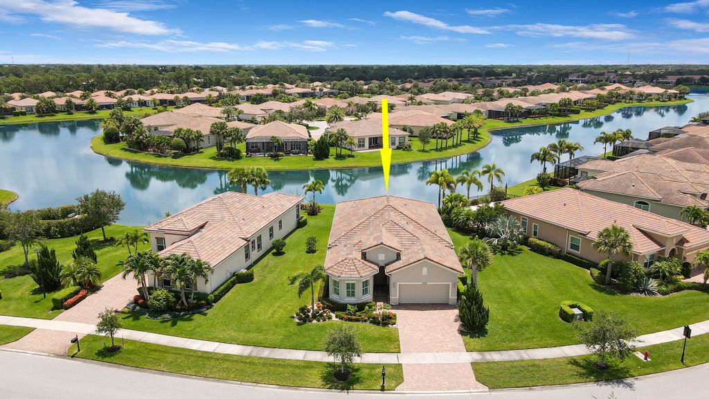 Photo of 17004 SW Ambrose Way, Port Saint Lucie, FL 34986 (MLS # R10943161)
