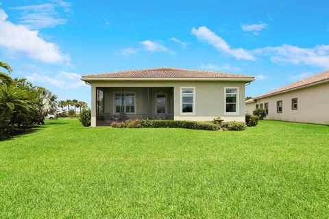 A home in Port St Lucie