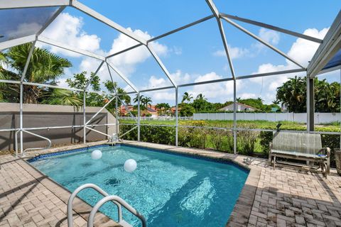 A home in Boca Raton