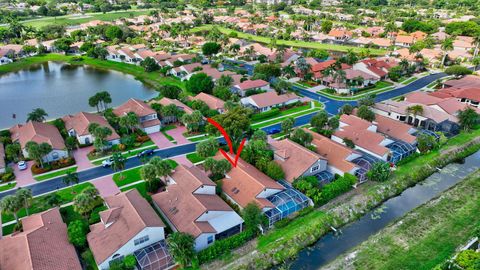 A home in Boca Raton