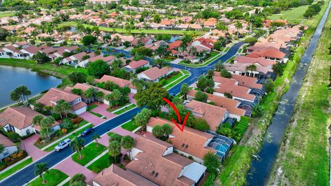 A home in Boca Raton