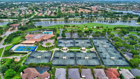 A home in Boca Raton