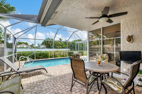 A home in Boca Raton