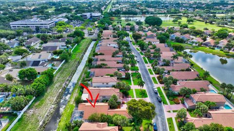 A home in Boca Raton