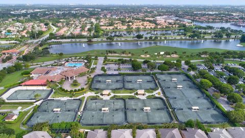 A home in Boca Raton