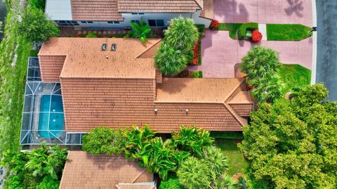 A home in Boca Raton