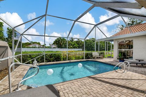 A home in Boca Raton