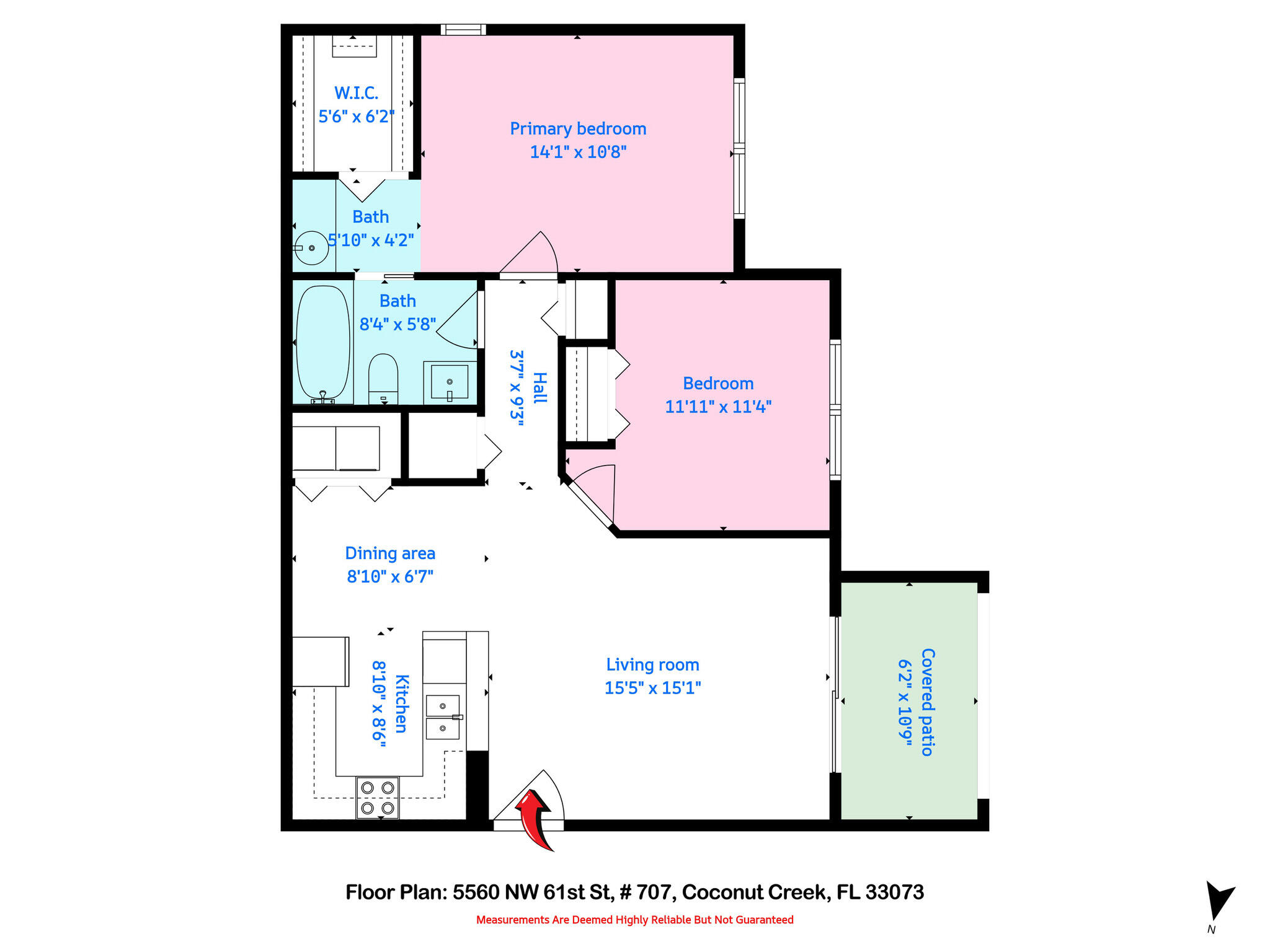 CLUB CARIBE CONDO - Residential