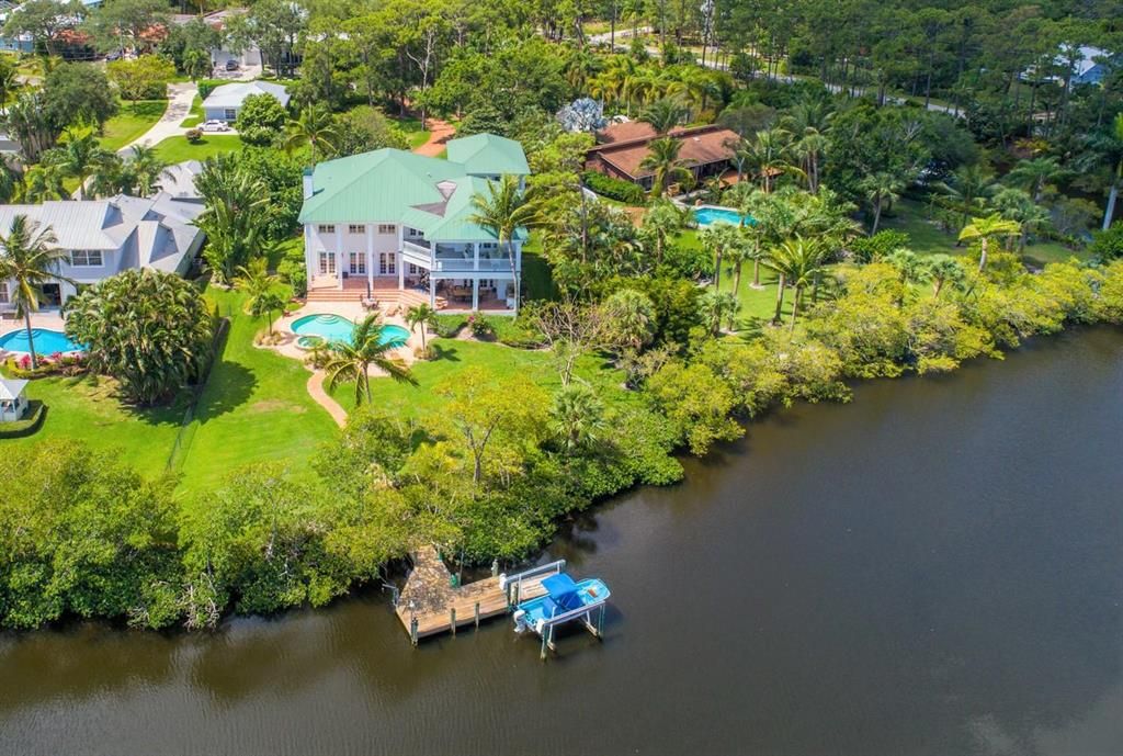 Photo of 8461 SE Bristol Way, Jupiter, FL 33458 (MLS # R10711822)