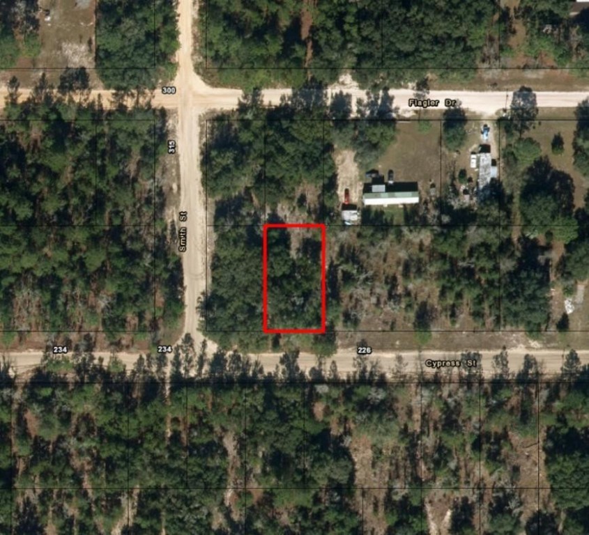 Interlachen Lakes Estates - Land