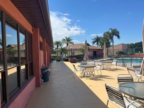 A home in West Palm Beach