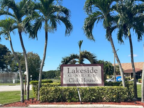 A home in West Palm Beach