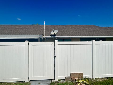 A home in West Palm Beach