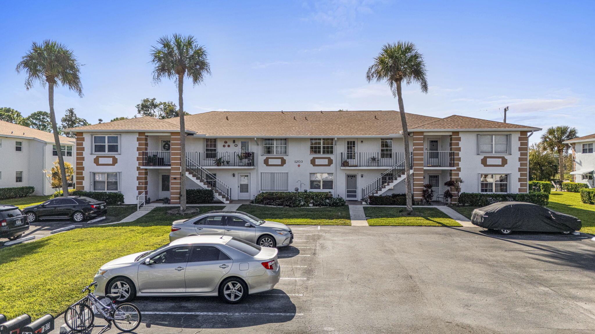 HIGH POINT OF FORT PIERCE - Residential