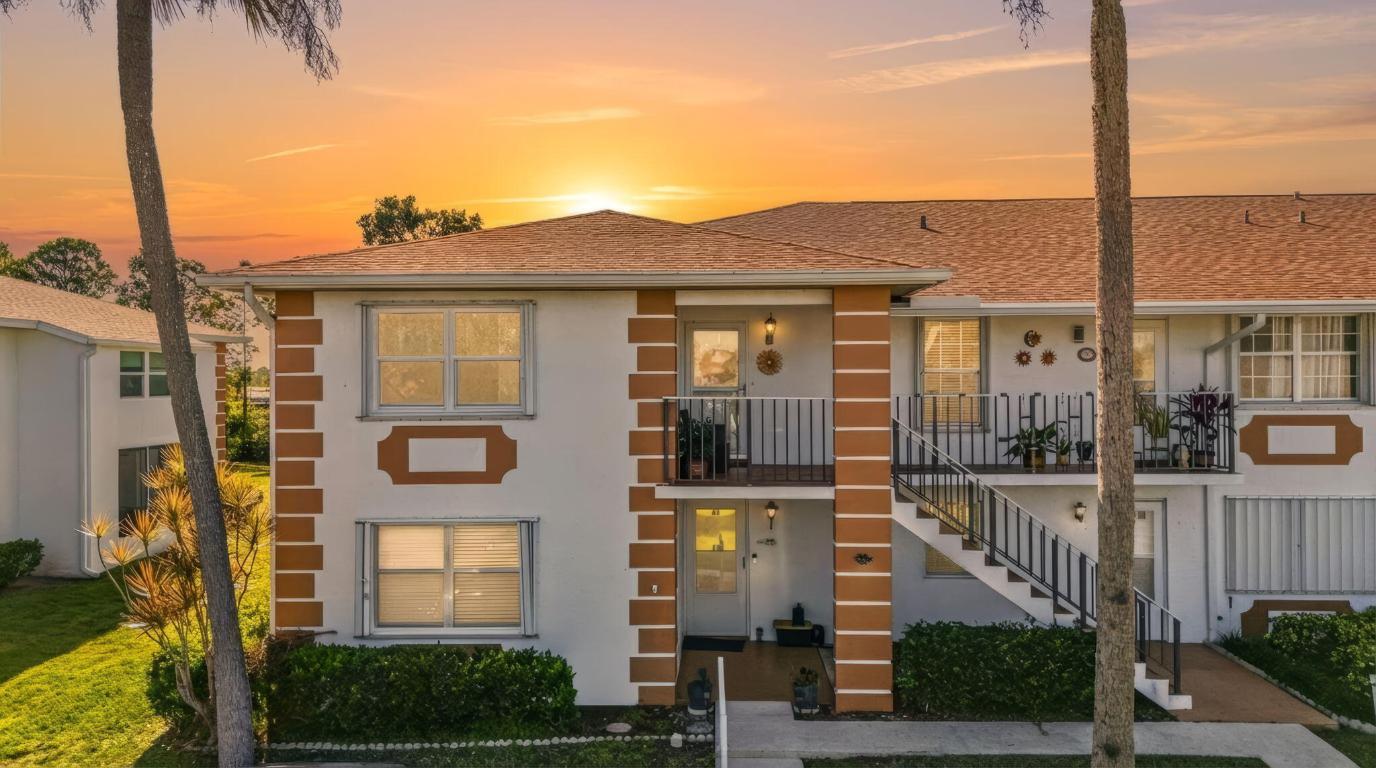 HIGH POINT OF FORT PIERCE CONDOMINIUM SECTION 3 - Residential